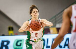 A2 femminile: Marcy Gonçalves nuovo innesto in casa Feba Civitanova Marche