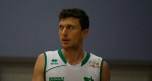 C Gold: Mattia Ciman è la nuova guardia della LG Competition Castelnovo Monti