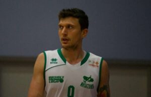 C Gold: Mattia Ciman è la nuova guardia della LG Competition Castelnovo Monti