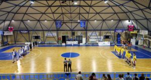 C Gold: JustMary Messina Cocuzza supera la Virtus Molfetta per 95-78 in gara 1