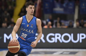 LBA: Michele Ruzzier nuovo acquisto della Virtus Segafredo Bologna