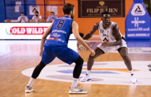 Derthona Basket: Ufficiale la firma dell’ivoriano Joseph Mobio