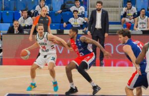 A2: Ancora una conferma in casa Urania. Matteo Montano ancora con i Wildcats
