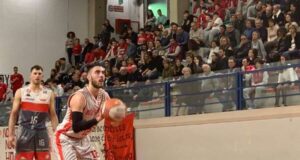 Serie B: I Tigers Cesena inseriscono nel roster la guardia Sanmarinese Giole Moretti