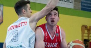 Serie B: Ferdinando Nasello è un giocatore della JuVi Cremona