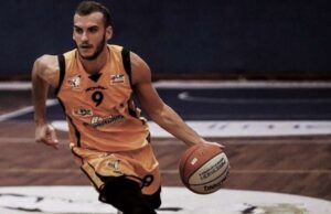 E’ Nicola Savoldelli il primo volto nuovo della WithU Bergamo