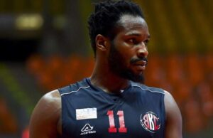 Serie B: I Tigers chiudono il pacchetto lunghi con Obinna Nwokoye
