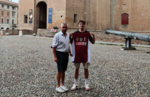 C Silver: Federico Osellieri Dolimano arriva alla Pallacanestro 4 Torri Ferrara