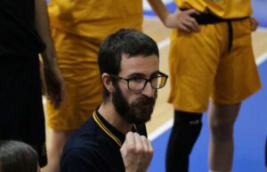 LBF: Paolo Terzolo alla guida della Akronos Moncalieri in A1