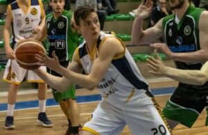 C Gold Toscana: Pietro Cantini confermato vice capitano dell’Abc Solettificio Manetti