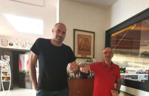 C Silver Toscana: Roberto Chiacig allenatore per sedute individuali alla Vismederi Costone