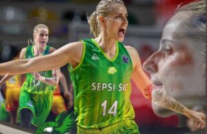 A1 femminile: Marie Ruzickova alla Passalacqua Ragusa