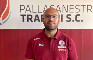 A2: Salvatore Sorrentino è il nuovo preparatore atletico della Pallacanestro Trapani