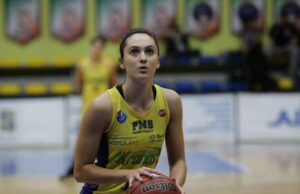 A2 femminile: Il mercato della Nico Basket non si ferma. Ecco Sara Giangrasso