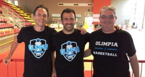 C Gold: l’Olimpia Castello completa lo staff tecnico con l’arrivo di coach Borselli