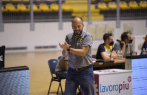 A2: La Reale Mutua Basket Torino saluta e ringrazia coach Demis Cavina