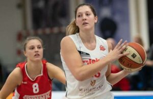 A2: Il Ponzano Basket ingaggia l’olandese Richelle Van Der Keijl