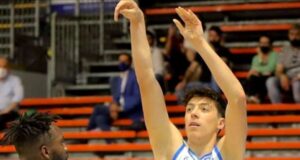 Serie B: La Rennova Teramo si rinforza con il giovane talento Alberto Triassi