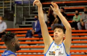 Serie B: La Rennova Teramo si rinforza con il giovane talento Alberto Triassi