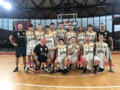 La GHN Balzana Siena Campione d’Italia Basket Uisp Amatori