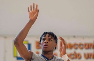 JB Monferrato: Leonardo Okeke arriva in maglia rossoblu