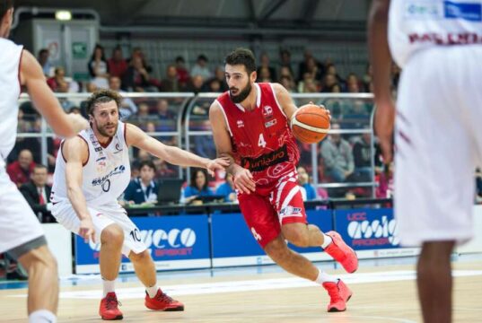 Serie B: La Virtus Kleb Ragusa ingaggia Paolo Rotondo