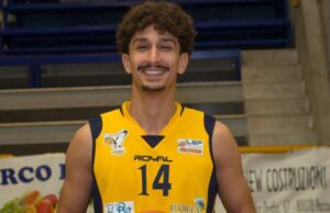 Virtus Pozzuoli: riconfermato il play Mario Caresta