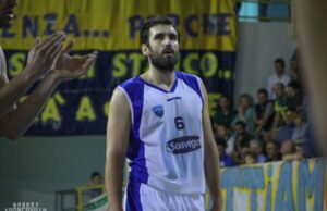 La Virtus Basket Civitanova ufficializza l’ingaggio di Emanuele Musci