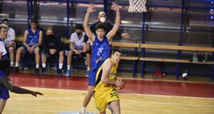 C Gold: Ivan Begic è il nuovo bomber dell’Adriatica Industriale Corato