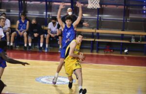 C Gold: Ivan Begic è il nuovo bomber dell’Adriatica Industriale Corato
