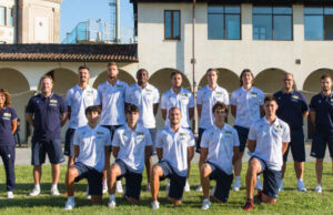 Serie B: WithU Bergamo al via con il raduno. Da oggi scatta la preparazione