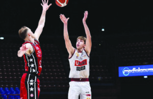 A2: Leonardo Biancotto firma con Chiusi. Ufficiale il prestito dall’Umana Reyer