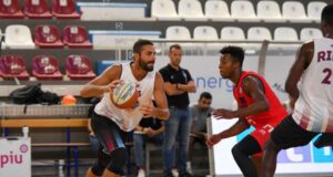 Kienergia Rieti: positiva la prima uscita stagionale contro Cassino
