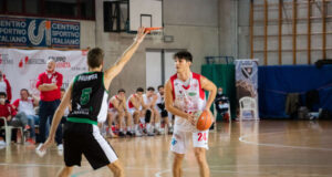 C Gold: Filippo Bruzzese è la quarta conferma per il Guerriero Padova 2021/22