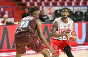 Tramec Cento: bene il primo test contro Reyer Venezia