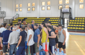 Dany Basket Quarrata: E’ cominciata ufficialmente la stagione 2021-22