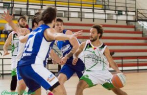 C Gold: Il Green Basket Palermo conferma Di Marco in cabina di regia