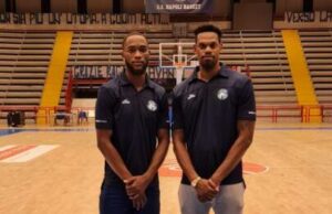 Gevi Napoli Basket: Elegar e McDuffie sono arrivati a Napoli