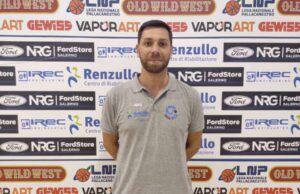 Virtus Arechi Salerno: Enrico Cirillo coach del gruppo di C Silver