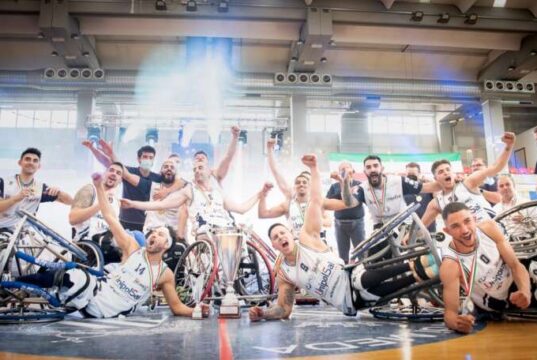 Pallacanestro in Carrozzina: Definiti i due gironi della serie A 2021/2022