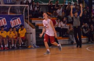 Vigor Basket Matelica: ingaggiato il play Gabriele Mentonelli