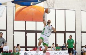 C Gold: La Vigor Basket Matelica firma l’arrivo della guardia Giacomo Tosti