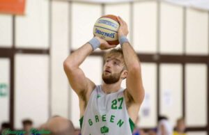 Green Basket Palermo: Giuseppe Caronna ancora in maglia biancoverde