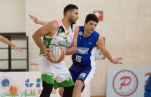 Green Basket Palermo: Si riparte dal capitano. Confermato Giuseppe Lombardo