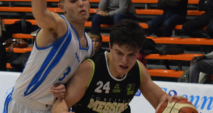 Montecatini Terme Valdinievole Basket: Lorenzo Incitti è un nuovo Herons