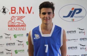 Serie B: Lorenzo Torrigiani è il quinto ingresso in casa Sutor Montegranaro
