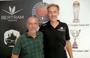 Derthona Basket: Luca Ansaloni nuovo Responsabile tecnico del settore giovanile