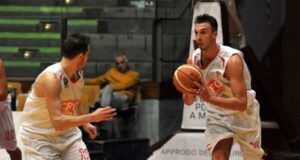 La Pallacanestro Don Bosco conferma Matteo Paoli e Luca Malfatti