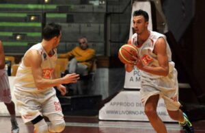 La Pallacanestro Don Bosco conferma Matteo Paoli e Luca Malfatti