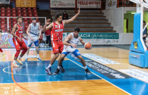 A2: La Janus Fabriano conferma il giovane Marco Caloia nel roster biancoblù